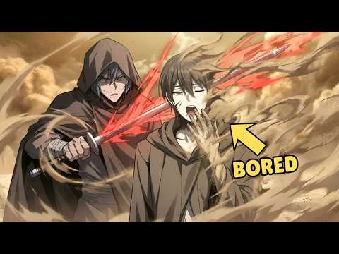 (1-26) This Loser Awakened An Sand Ability in an Post Apocalyptic Dessert World - Manhwa Recap