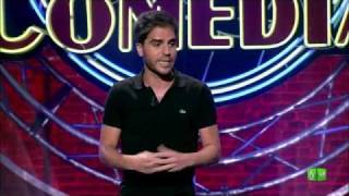 Ernesto Sevilla: mi novia me ha dejado (04/09/2011)