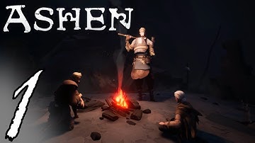 Ashen - Walkthrough Part 1: Vagrant