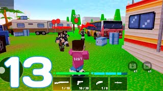 Block City Wars: Pixel Shooter | Android GamePlay #13 Proof screenshot 4