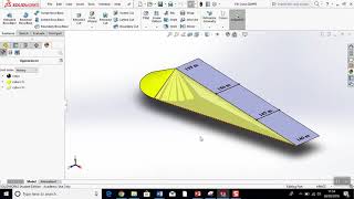 Resource Development: SolidWorks Model of Fill Cone