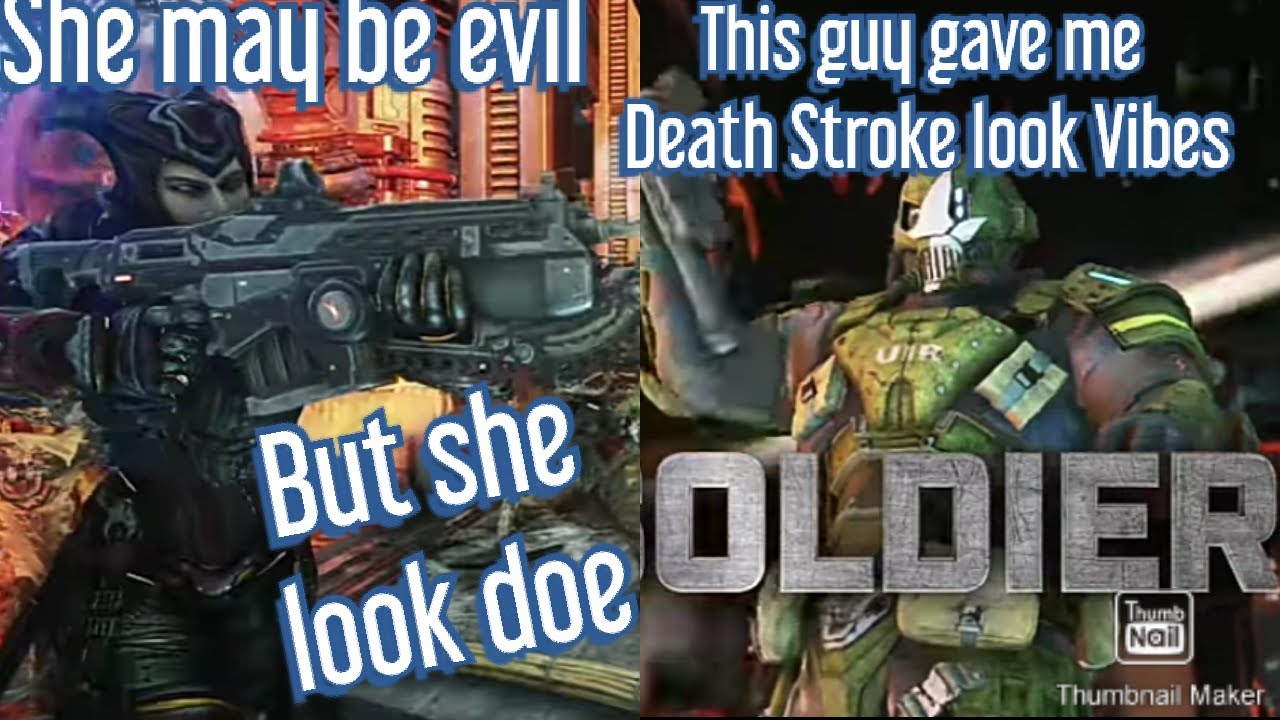 Gears 5: Operation 4 - Official Reveal Trailer REACT 🤔