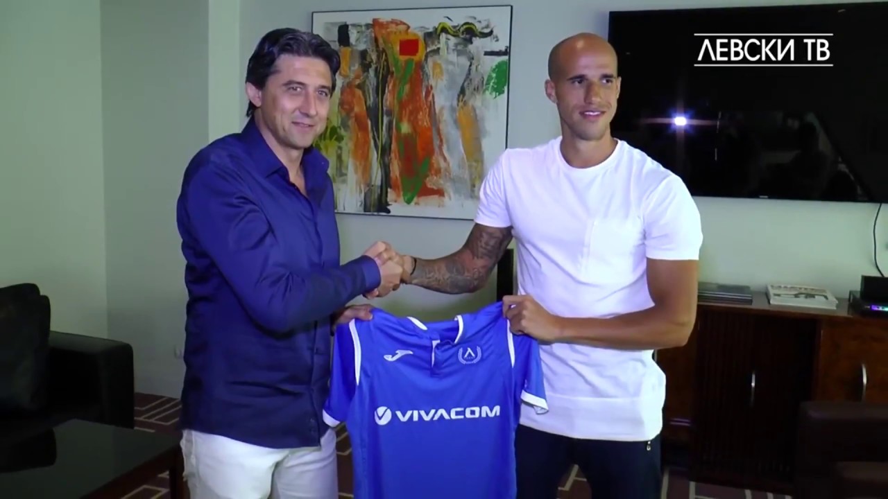 Gabriel Obertan - Levski Sofia - Skills & Goals -2017/2018