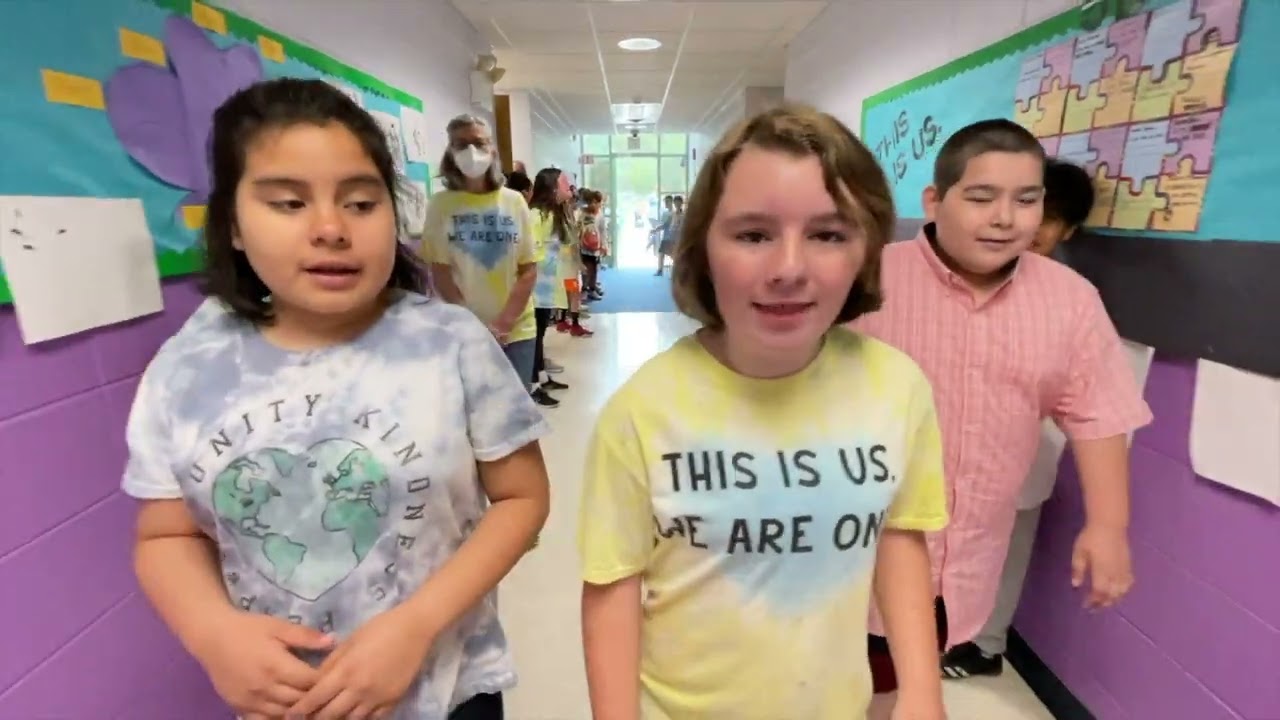 STAFFORD INTERMEDIATE LIP DUB 2022