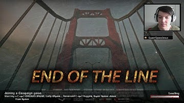 Left 4 Dead 2: Alpha Custom Campaigns 5/9/16 End of the Line Remastered