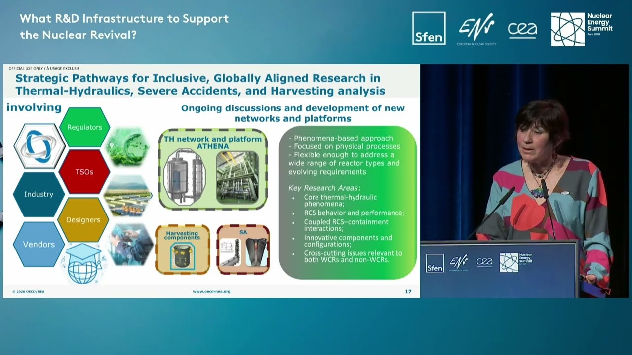 Keynote#3 (Véronique Rouyer) – Official Side Event of the NES