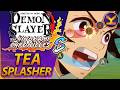 Demon Slayer - Tea Splasher - HARD - Rank S - Gameplay
