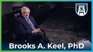 Brooks A. Keel: Augusta University's First President