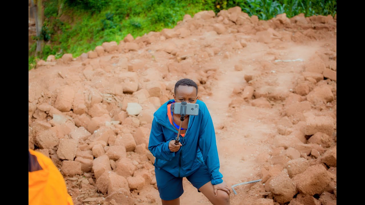 HIKING VLOG My day in the Mountains very Tiresome but Fun Allen