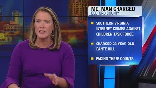 Famous Maryland man charged with crimes against children in Bedford Co. investigation Net Worth