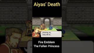 Download Lagu FIRE EMBLEM THE FALLEN PRINCESS| AIYAS' DEATH| #shorts MP3