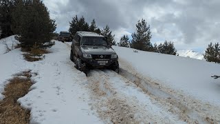 მოუგონარი-mougonari offroad club gori