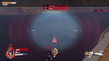 Insane Widowmaker duel
