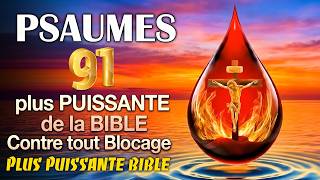 PSAUME 91🙏 Prière à la SAINTE CROIX de JÉSUS CHRIST 🙏 Prière de Protection Divine Très Puissante