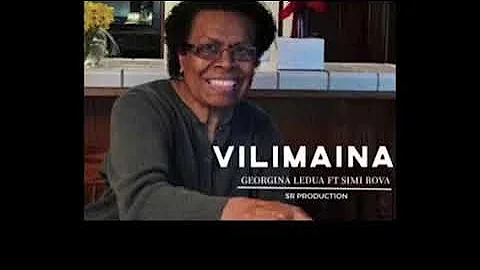 Georgina Ledua VILIMAINA(Happy 70th birthday)