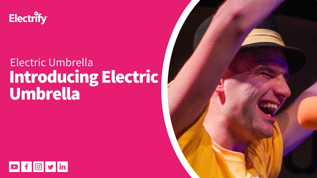 Introducing Electric Umbrella YouTube