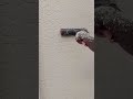 amazing roller makes wall design very easy #roller #wall #design #popular #viralshorts #shorts