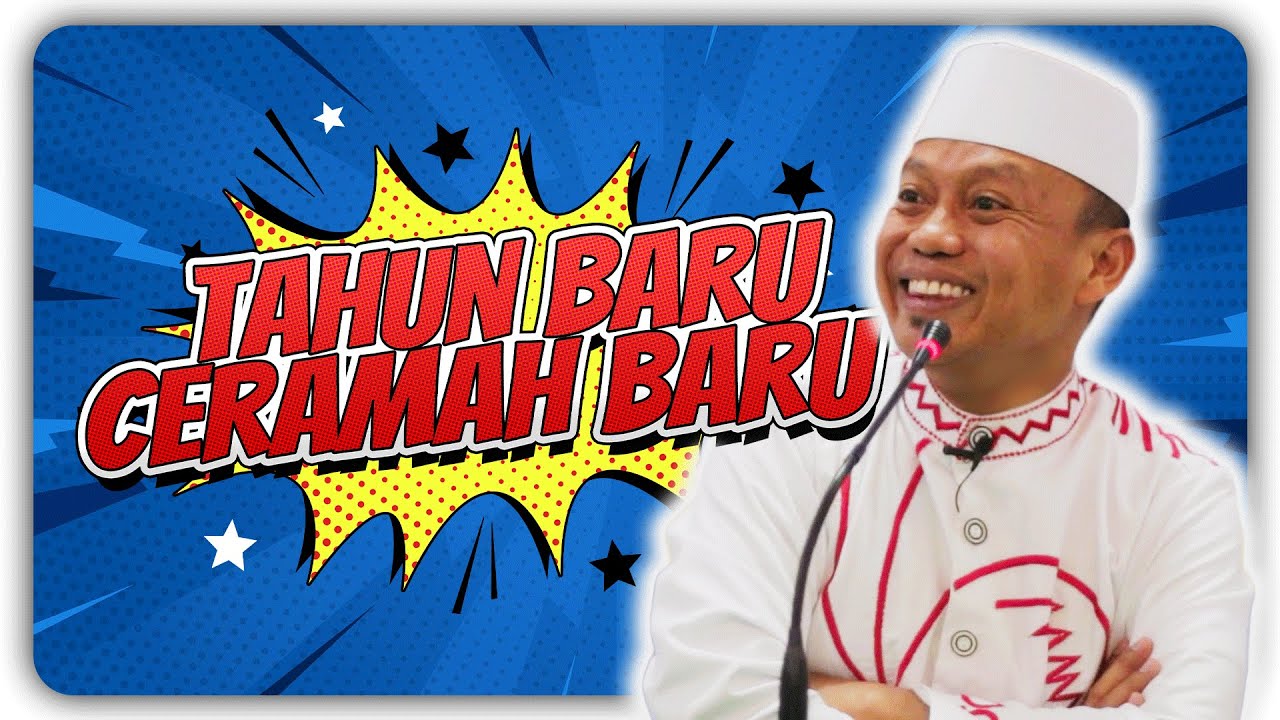 Ustad Das Ad Latif Terbaru 2021 Tahun Baru Ceramah Baru Kisah 3 Orang Pemuda Penuh Hikmah Youtube