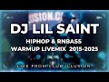 Dj Lil Saint 2015 2025 Hiphop Rnbass Warmup Livemix Club Illusion