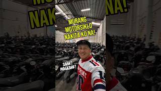 Murang Motorsiklo nakita ko na! Magkano? #motokem #countryfunders2ndhandmotorcycles