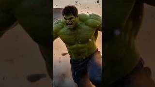 Hulk Ne City Me Macha Di Tabahi 😱💥 | AI Action Short