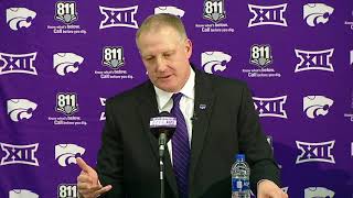 Midco Minute 505: Chris Klieman is the New K-State Head Coach