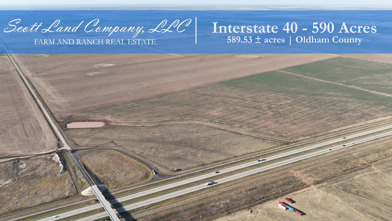 PRIME Land with PRIME Access for Sale (590 Acres) - Oldham County