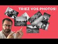 5 bonnes RAISONS de TRIER vos PHOTOS - Apprenez à être SELECTIFS