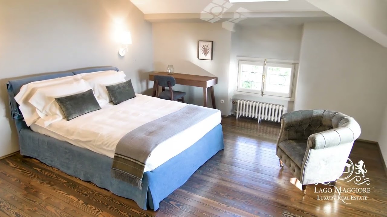 Villa Orsi - Fine Residence in Cannero Riviera