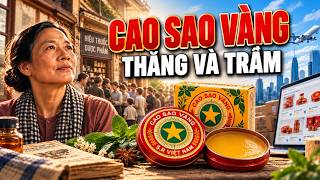 The Rise and Fall of "Cao Sao Vang": From Subsidy-Era Memories to Global E-Commerce Sensation