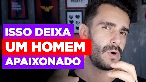 Como elogiar a performance de um homem?