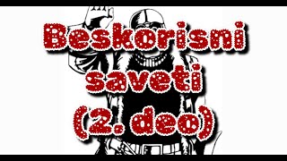 Alan Ford (2 deo) - Mudrosti koje vam ne pomažu ali ih vredi čuti