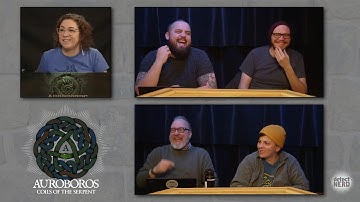 Auroboros: Coils of the Serpent - Episode 4: "But, Stuff"
