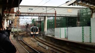 E129系ニイA2編成新潟駅車両展示回送新潟駅入線[HD]
