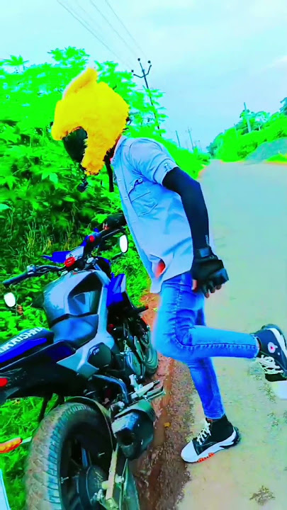new video #youtubeshorts #riding #xtreme125 #moto 👌