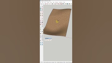 LIVE Material Editing in #sketchup with ThruPaint!