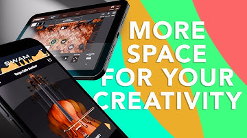 SWAM String Sections and Ambiente now on iOS