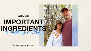 HOW TO WRITE A DATING BIO FOR BEGINNERS  #americanfilipinacouple