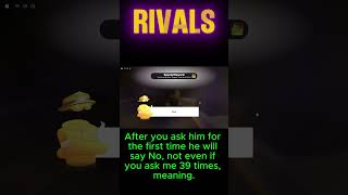 How To Get The New Secret Wrap In Roblox Rivals 2026 #rivals #shorts #gaming #roblox #robloxrivals