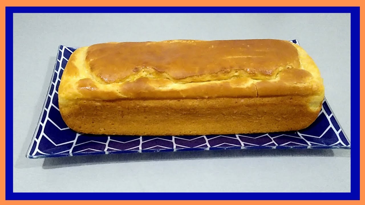 ☑️ PÃO COM MASSA PUBA (MANDIOCA)🍞