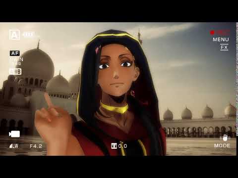 MMD X ツイステ:BICTH (SPOILERS)