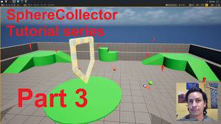 Unreal Engine 5 Beginner Tutorial | Project Sphere Collector (2026) Part 3