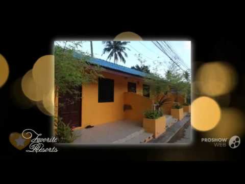 Lucky Home Resort Thailand Chaweng Beach - 