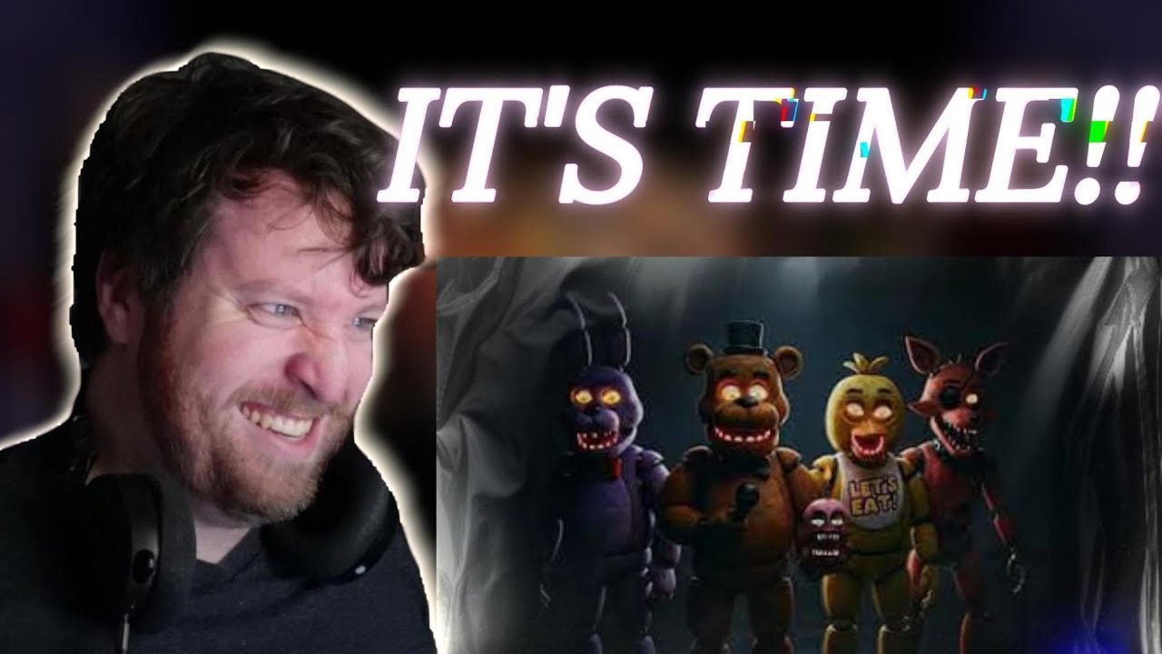 FNAF HALLOWEEN SPECIAL!! || Opera Singer Reacts - Join Us For A Bite || VoicePlay
