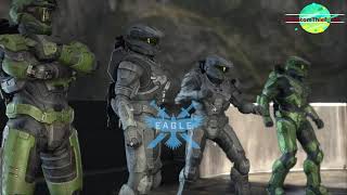 Halo Infinite Multiplayer Beta (First Game)