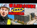 UNFASSBAR! XXL ABBRUCH IKEA EUROPA LAGER | LOSTPLACE EXTREM!
