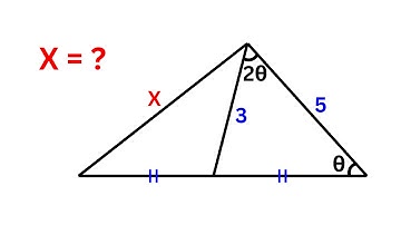 A Very Nice Geometry Challenge | Math Olympiad | 2 Different Methods to Solve