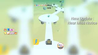 NEW UPDATE Fire Balls 3D / NEAR MISS Pop up screenshot 4