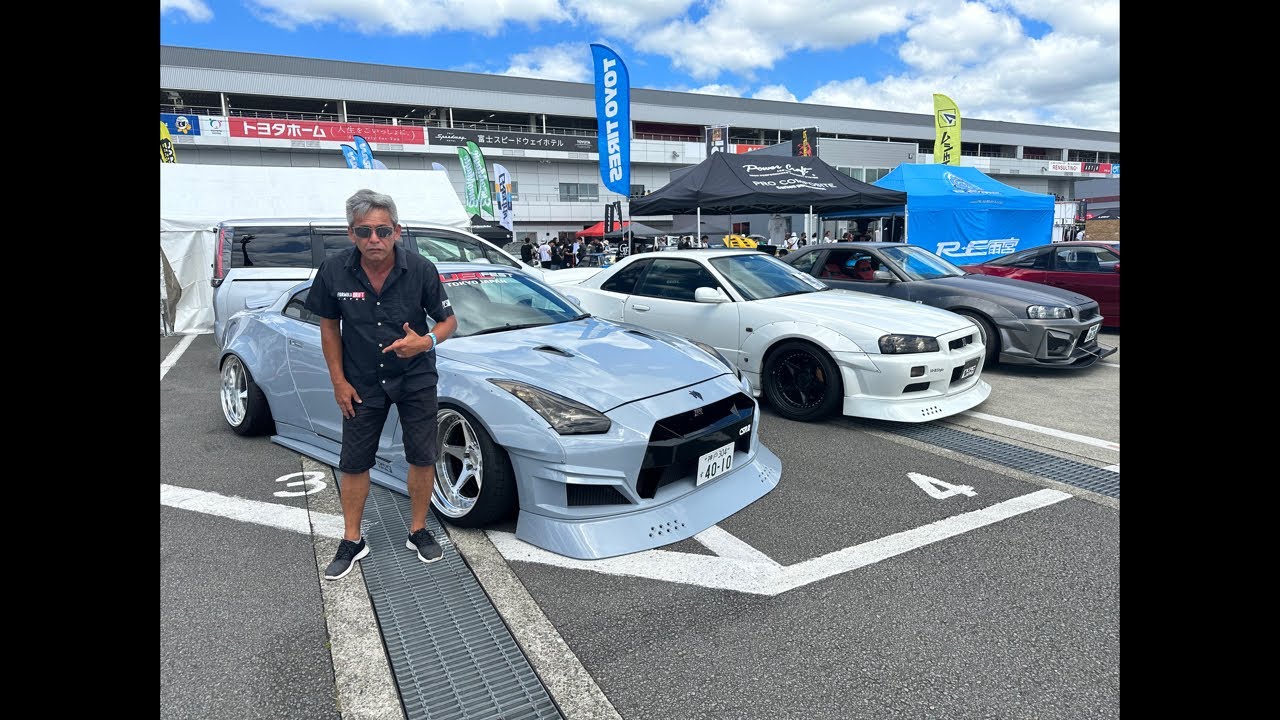 FUEL FEST JAPAN 2023 YouTube