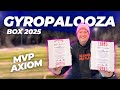 GYROPALOOZA 2025 Box (MVP &amp; Axiom Discs) - Unboxing &amp; Review